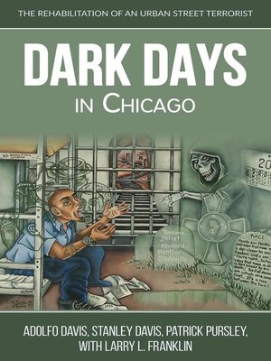 cover image of Dark Days in Chicago
